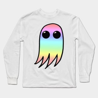 Softy Ghost Long Sleeve T-Shirt